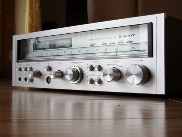 Sanyo 2400KU