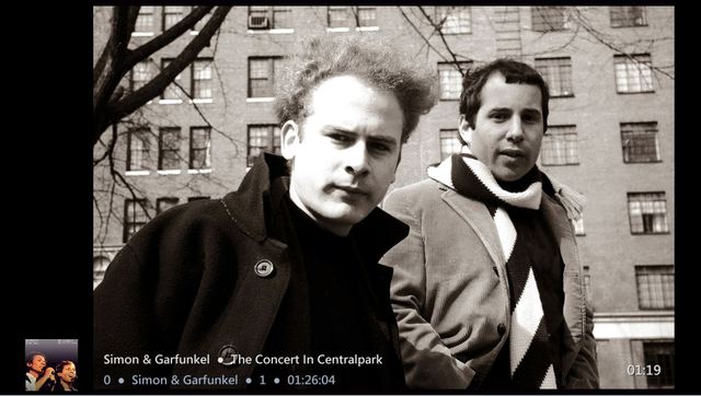 Simon & Garfunkel