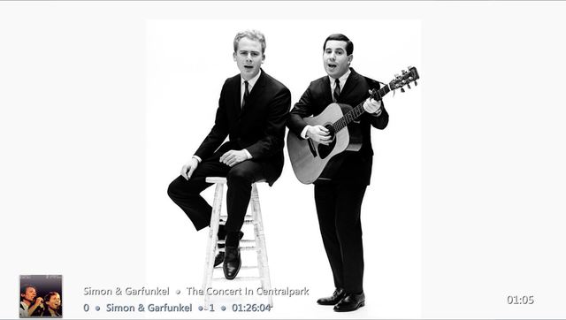 Simon & Garfunkel