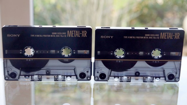 Sony Metal