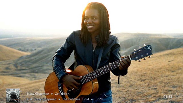 Tracy Chapman