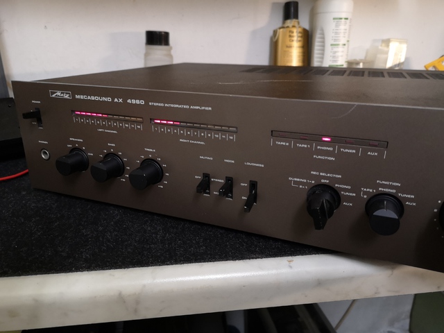 Metz Mecasound AX4960