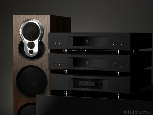 Linn Akurate System Unveiled