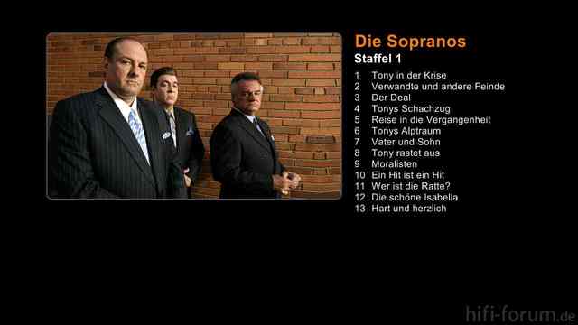 Sopranos_Staffel