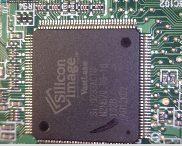 Silicon Image 9233