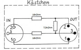 Spannungsteiler