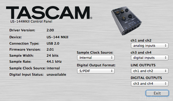 Tascam