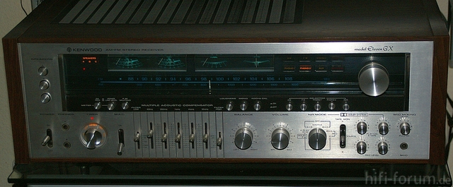 Kenwood Eleven GX 0