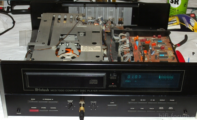 McIntosh MCD-7000