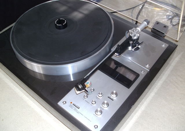 Pioneer PLC 590 A