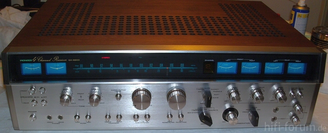 Pioneer QX-9900 a