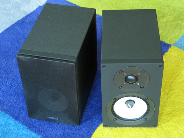 Onkyo D055 IMG 1077