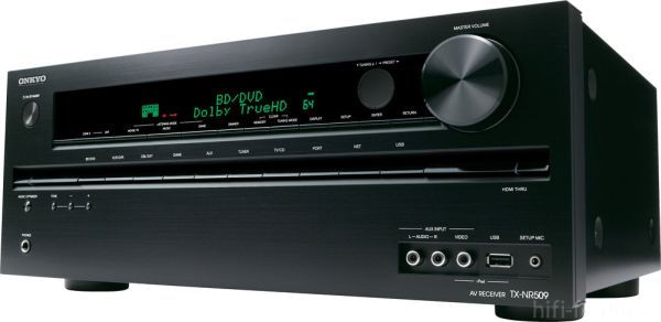 Onkyo TXNR509