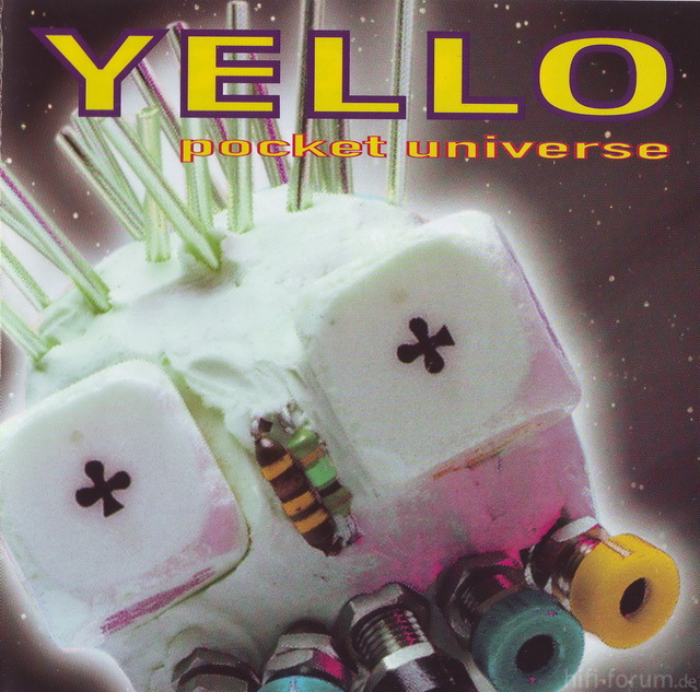 Yello   1997 Pocket Universe