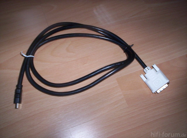 1,50m Kabel oben