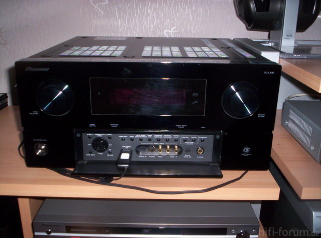 Pioneer SC LX 81