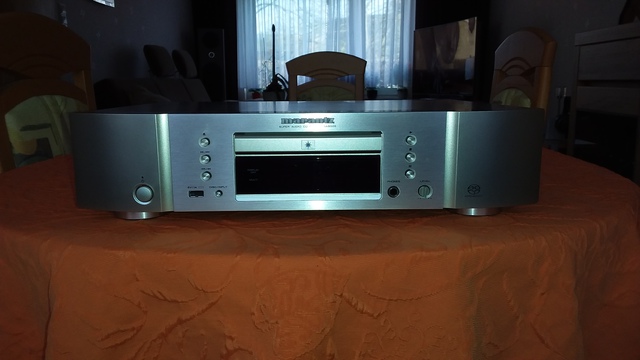 SACD 8005 Front