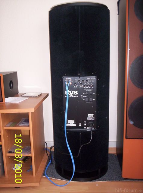 SVS PC13 Ultra Subwoofer Zweitsystem