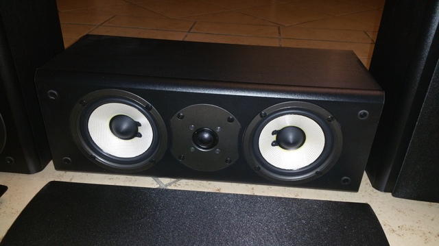 Onkyo THX S9405 5.0-System