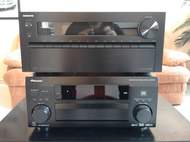 Onkyo Auf Pioneer