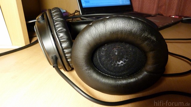 Audio-technica ATH-T500 Muschel