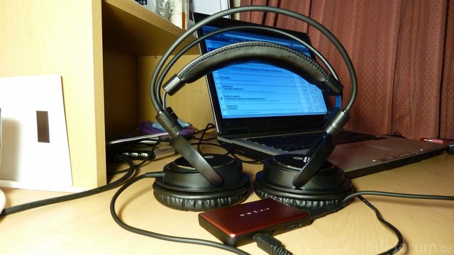 Audio-technica ATH-T500 Muschel