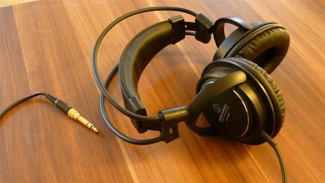 Audio Technica ATH-T500