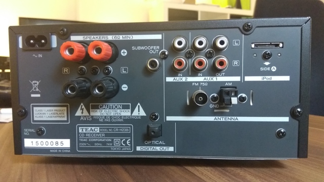 Teac CR-H238i