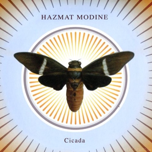 Hazmat+Modine  2011+Cicada   Folder