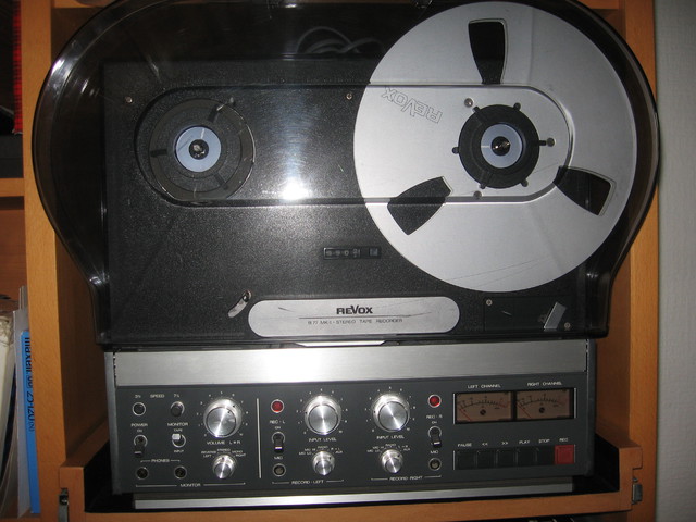 Revox B 77  12 1 2018 004