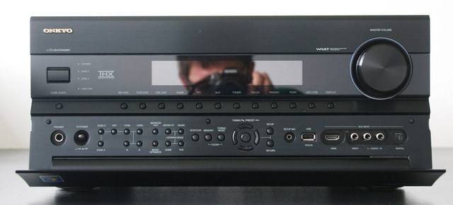 ONKYO TX-NR808