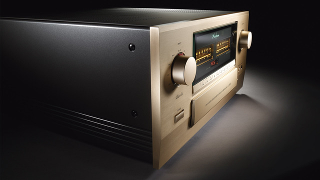 Accuphase E 800 Aufm