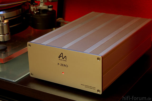 Audio Note Zero 004