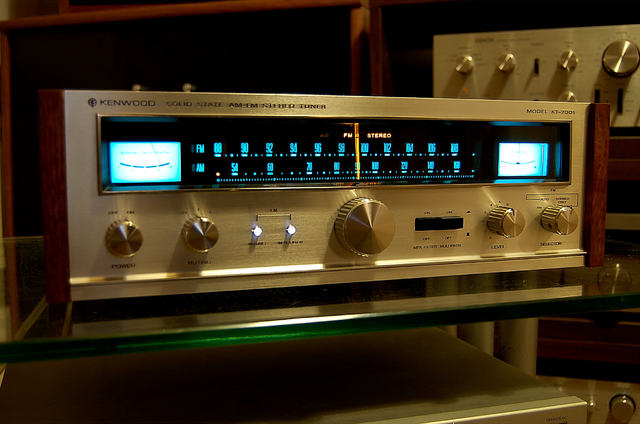 Kenwood Vintage KT 7001