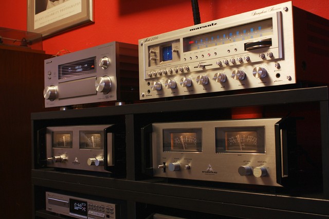 MARANTZ 2500 & Co