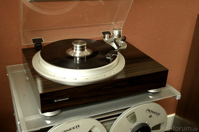 PIONEER PL-50LII Exclusive