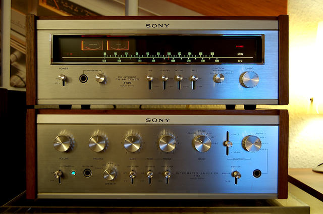 Sony Vintage 1130 5130