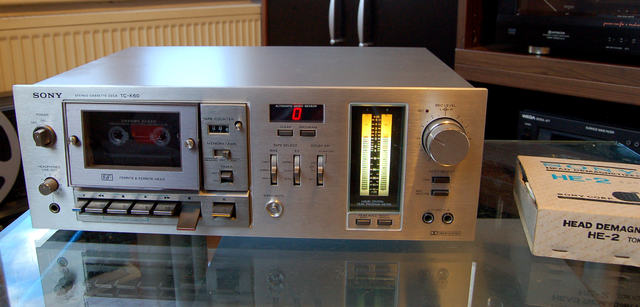 Sony Vintage TC K60