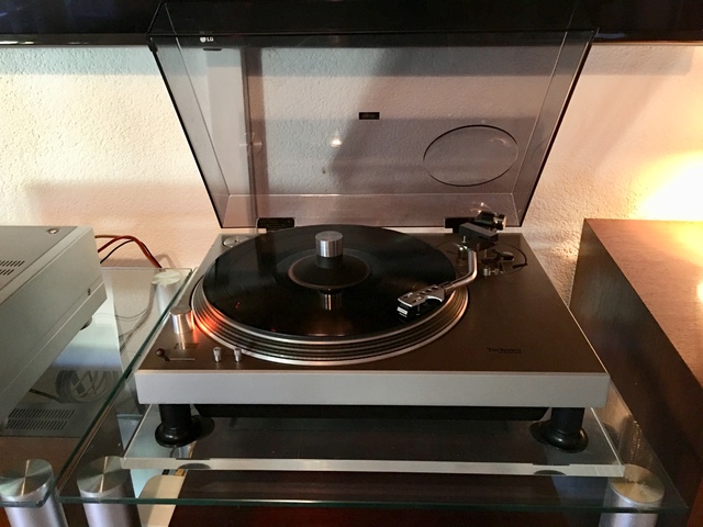 TECHNICS SL-1200 MK-1