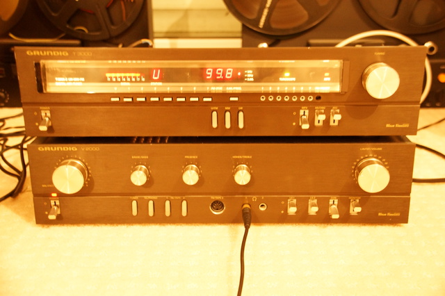 Grundig T3000 Mit NDR2 Und 7 Strichen