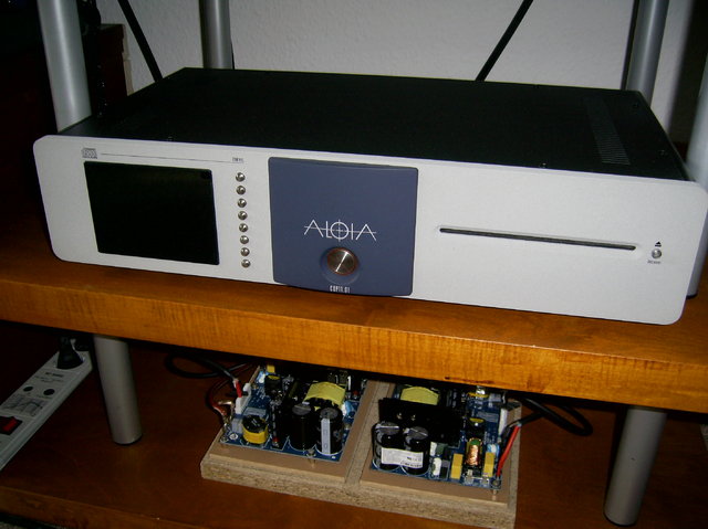 Aloia HiFi + Scheu Dreher 010