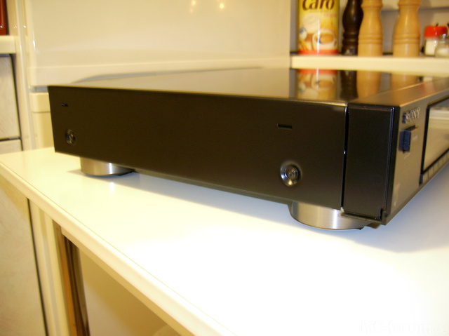 SAM 2 Und Sony Tuner 035