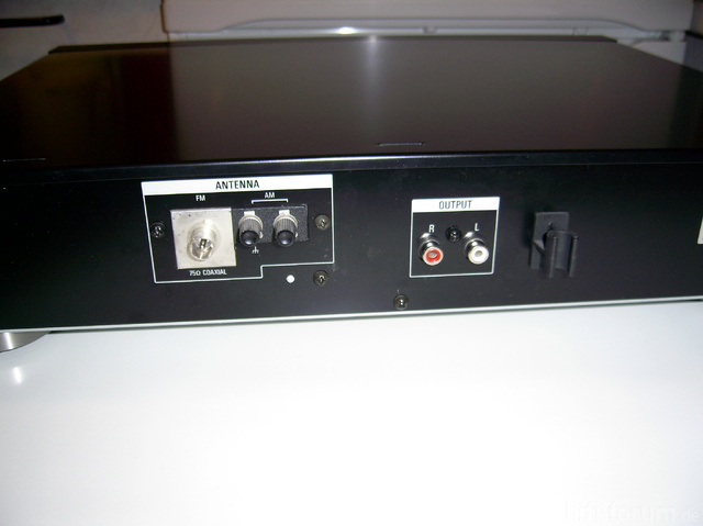 SAM 2 Und Sony Tuner 048