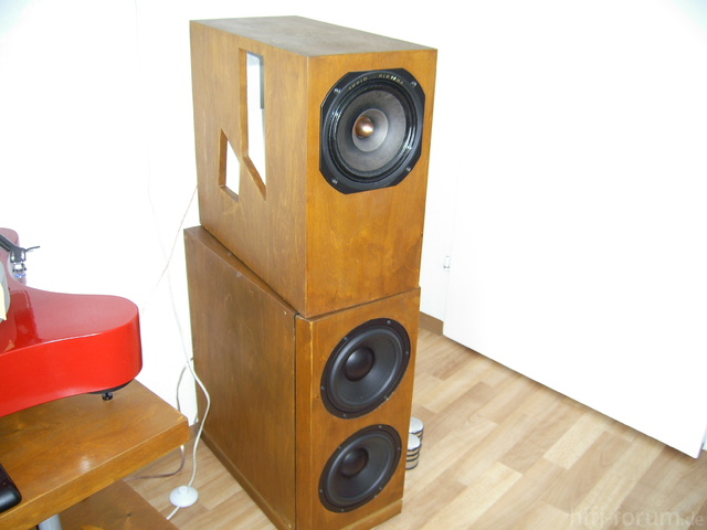 Schalmeis Mit Doppel Subwoofer 011