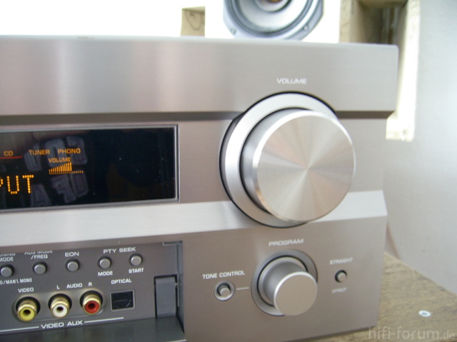 Yamaha Receiver 024