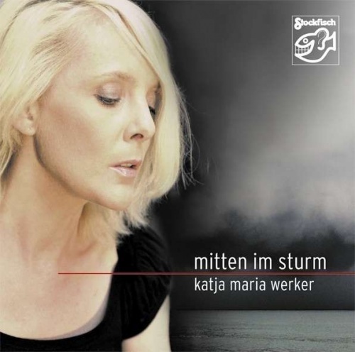 Katja Maria Werker Mitten Im Sturm 180g LP