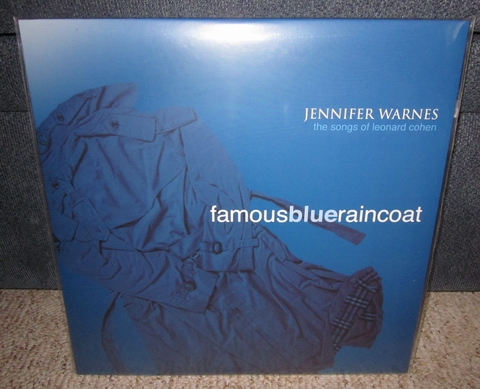 Jennifer Warnes - Famous Blue Raincoat.