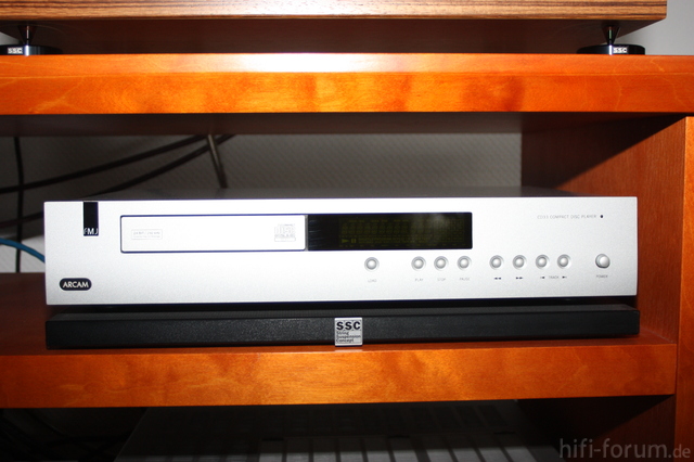 Arcam CD 33