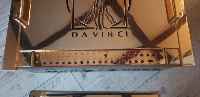 Soundstream Da Vinci