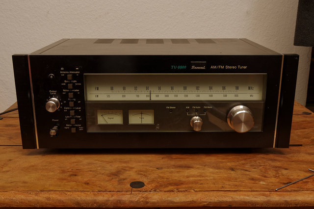 Sansui TU-9900